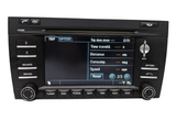 2008 2009 2010 Porsche Cayenne Navigation GPS Display Screen Radio Stereo 7L5919193A