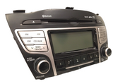 2010 2011 2012 13 Hyundai Tucson Bluetooth XM Radio Cd MP3 Player 96160-2S161TAP