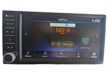 2018 2019 2020 Nissan Sentra Versa Navigation Carplay Radio 2591A5UD0A OEM
