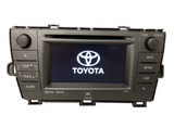 2011-2015 TOYOTA PRIUS AM FM Radio CD Player  86140-47180 OEM 57034