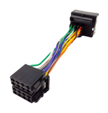 ISO Lead Wiring Harness Radio Adapter CT20BM03 fit BMW Series 1 3 5 6 7 X3 X4 X5