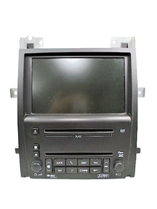 DVD Navigation Radio for Escalade Yukon Sierra Suburban Tahoe 6 GPS Display Delphi Supernav OEM