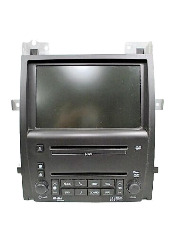 DVD Navigation Radio for Escalade Yukon Sierra Suburban Tahoe 6 GPS Display Delphi Supernav OEM