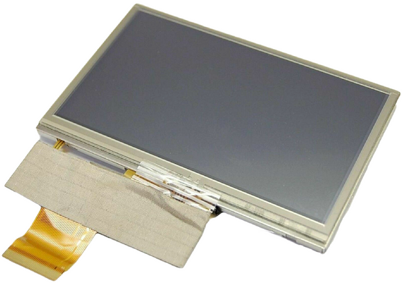 Insignia NS-NAV01 GPS 4.3 Replacement LCD Screen+Digitizer SCBD0910 BS2610019858