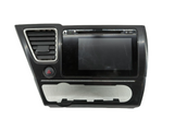 2014-2015 Honda Civic Am Fm Cd Player Radio Receiver OEM 39100-TR6-A52-M1