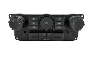 2009-2012 Ford Escape Mercury Mariner AC Heater Climate Temperature Control AL84-19980-AB