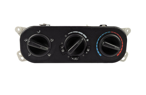 2007-2010 Jeep Wrangler AC HEATER Climate Temperature Control Unit P55111840