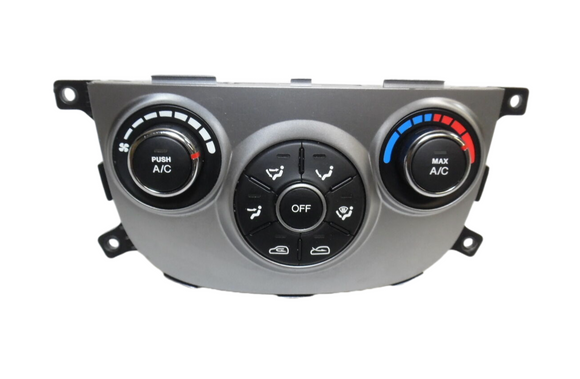 2010 2011 2012 Hyundai Santa Fe Heater Control Switch 97250-2BXXX Climate S18