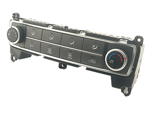 2022 Hyundai Santa Fe Temperature AC Heater Climate Control Unit OEM 97250-S2GA0