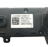 2022 Hyundai Santa Fe Temperature AC Heater Climate Control Unit OEM 97250-S2GA0