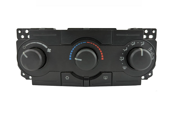 2005-07 Chrysler 300 Dodge Magnum Charger AC Heater Climate Temperature Control OEM P55111870AI