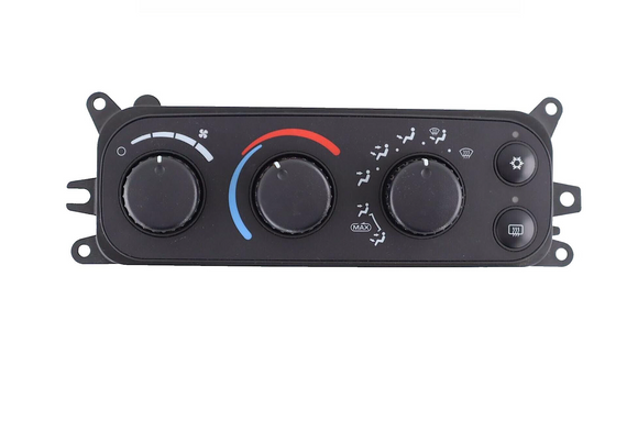 2002-2005 DODGE RAM 1500 2500 3500 AC Heater Climate Temperature Control OEM P55056246AC
