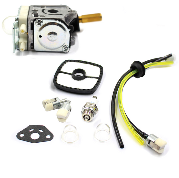 New Carb Carburetor for Echo GT-200 GT-200i GT-200R GT-201i GT-201R Zama RB-K75