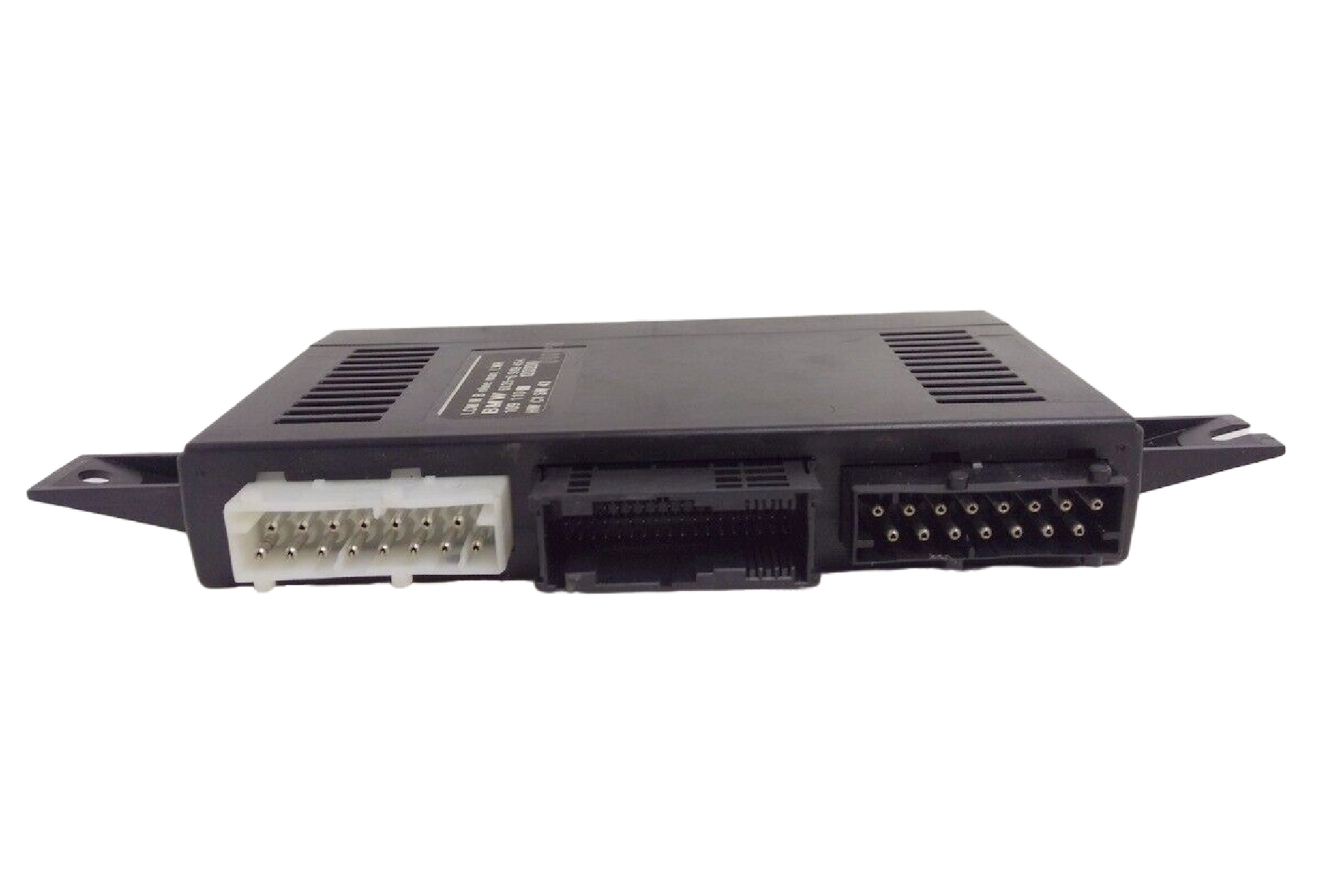 General Control Module E39 Touring Location 1997- 2003 BMW E39 E38 LCM 3 III Lighting Control Module w/o LWR 61356 ...