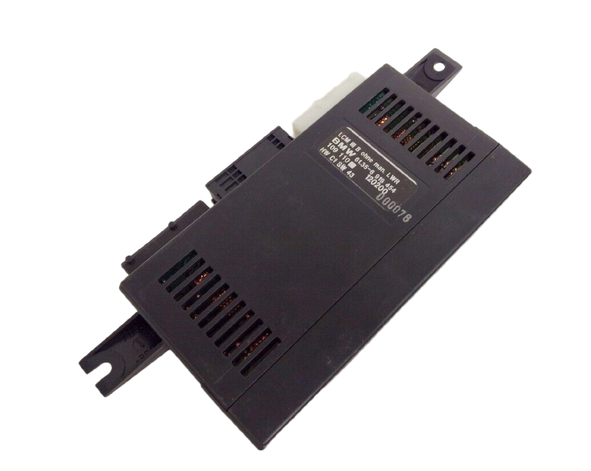 1997- 2003 BMW E39 E38 LCM 3 III Lighting Control Module w/o LWR 61356 ...