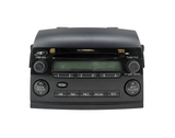 2006-2007 Toyota Sienna JBL Radio AM FM Cassette CD Player 86120-AE040 OEM 11809