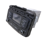 2016 2017 2018 Kia Sorento Radio Receiver AM FM CD MP3 OEM 96160C6000WK