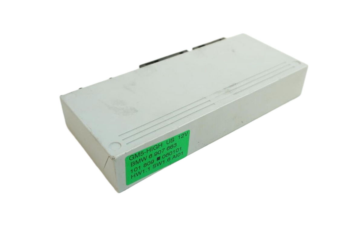 General Module General Module 5 GM5 HIGH 12V for BMW E46 325 328 330 M3 6907663 OEM ...