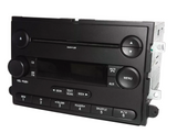 2007 Ford Fusion Car Radio AM FM mp3 CD Player OEM 7E5T-18C869-BB