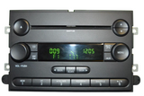 2007 Ford Fusion Milan Factory CD mp3 Player Radio Stereo OEM 7E5T-18C869-BE