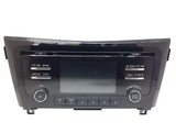 2014-2016 Nissan Rogue AM FM SAT Radio CD MP3 Player OEM 281854BA0A