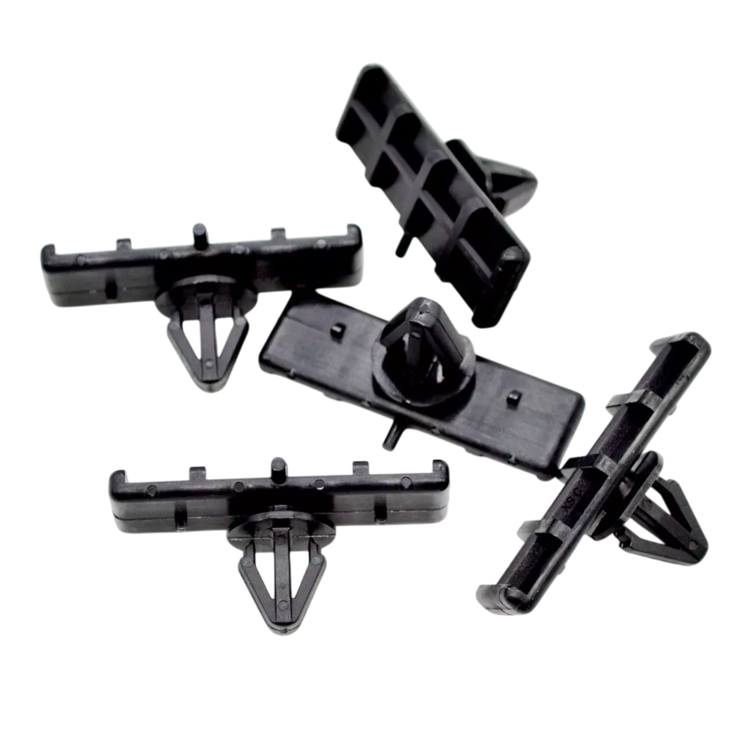 10pcs Rocker Panel Ground Effects Moulding Clips for Ford Mustang F4ZZ ...