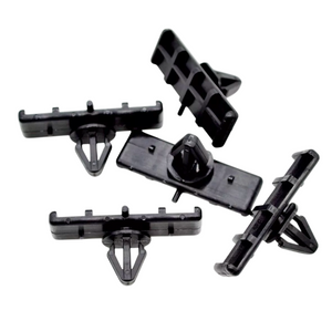 10pcs Rocker Panel Ground Effects Moulding Clips for Ford Mustang F4ZZ-6310182-A