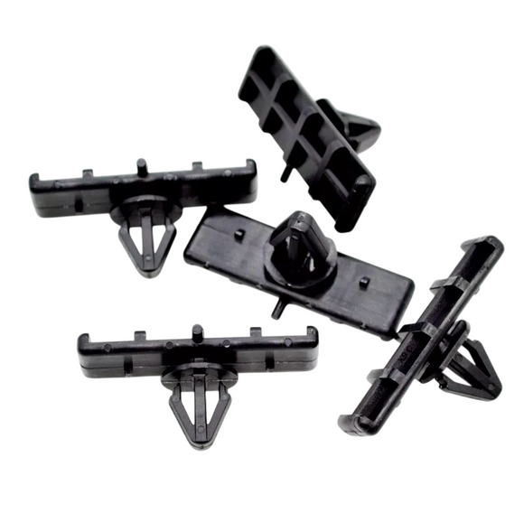10pcs Rocker Panel Ground Effects Moulding Clips for Ford Mustang F4ZZ-6310182-A