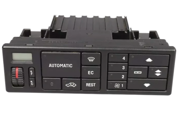 1990-96 Mercedes R129 300SL SL320 SL500 AC A/C Heater Climate Control Unit OEM 1298300585