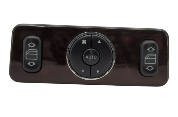 2003-2005 Mercedes-Benz ML350 AC Heater Climate Control OEM A1638200426