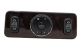 2003-2005 Mercedes-Benz ML350 AC Heater Climate Control OEM A1638200426