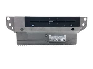 2017-2019 BMW G11/G12/G30/G32 Harman NBT EVO HU AM FM Radio Navigation Head Unit OEM 65128794122