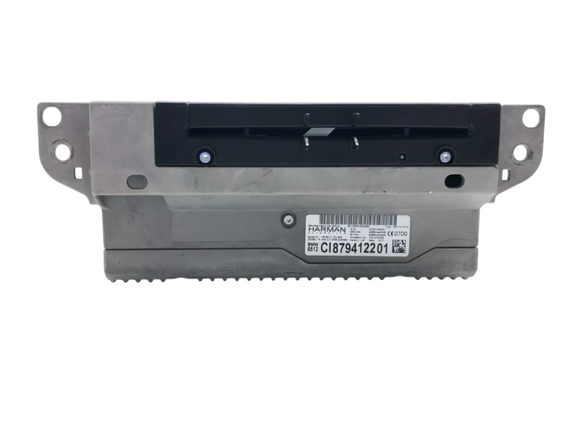 2017-2019 BMW G11/G12/G30/G32 Harman NBT EVO HU AM FM Radio Navigation Head Unit OEM 65128794122