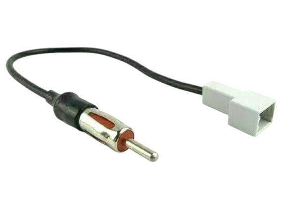 Car Stereo Antenna Adapter Plug to Aftermarket Radio for Kia Hyundai 2006-2012