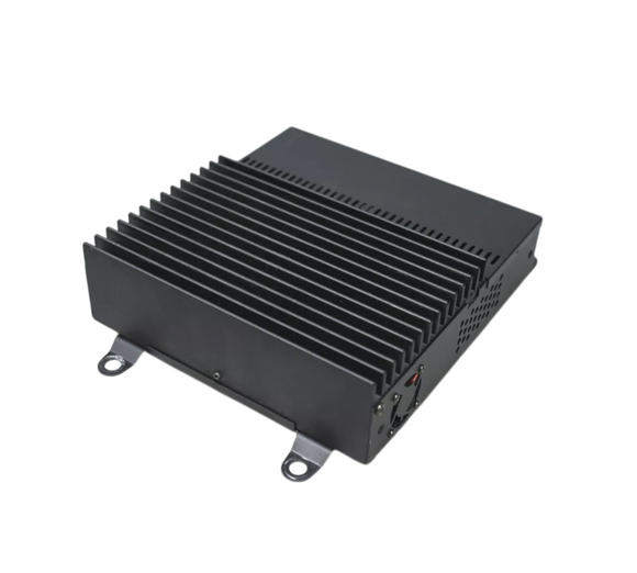 2004-09 Jaguar X350 XJ8 Radio Audio Stereo Amplifier Amp OEM 2R8318C808BA