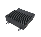 2004-09 Jaguar X350 XJ8 Radio Audio Stereo Amplifier Amp OEM 2R8318C808BA