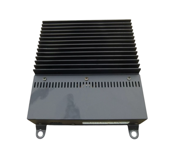 2003-08 Jaguar S-Type XJ8 Radio Stereo Audio Amplifier OEM 2R83-18C808-AJ