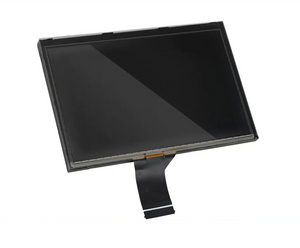 7" LCD Display Touch Screen for 2017-2020 Jeep Compass Radio Navigation