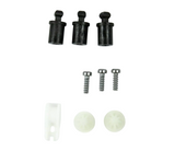 Headlight Adjuster Repair Kit for 2007-2010 Volkswagen Touareg 7L6998121E