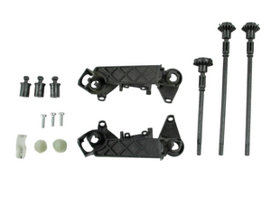 Headlight Adjuster Repair Kit for 2007-2010 Volkswagen Touareg 7L6998121E
