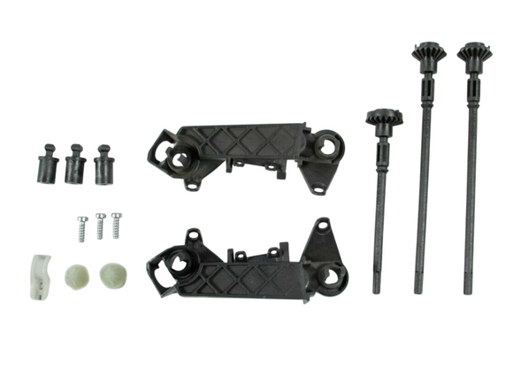 Headlight Adjuster Repair Kit for 2007-2010 Volkswagen Touareg 7L6998121E
