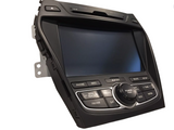 2013-15 Hyundai Santa Fe Gps Navigation Radio Cd Infinity 96560-B81144X SD Card