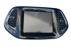 7" to 8.4" Conversion for 2017-2021 Jeep Compass OEM Radio Touch Screen Display VP2
