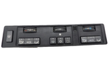 Climate Control Panel Switch for 1988-1994 BMW E32 735 740 750 OEM 9140010021