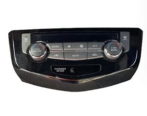 2014 - 2016 Nissan Rogue Temperature Controls Automatic OEM 275004BA0A
