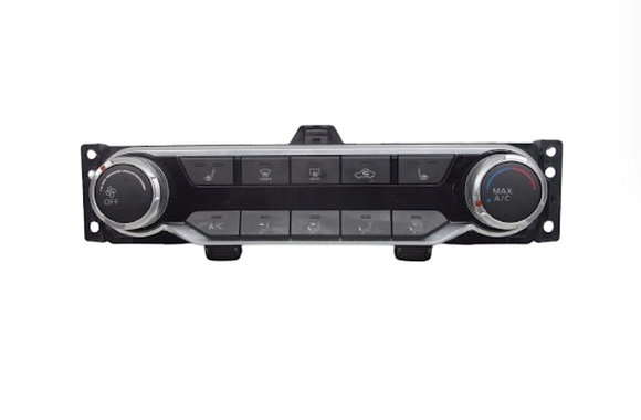 2019-2023 Nissan Altima Climate AC Heater Temperature Control 27500-6CA2A OEM