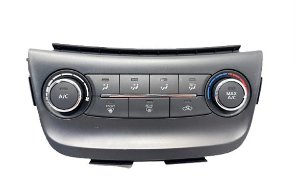 2015-2017 Nissan Sentra Climate Temperature A/C Heater Control 275004AF2B OEM