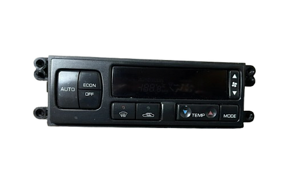 1999 2000 Infiniti QX4 Nissan Pathfinder Temperature Climate Control A/C Heat 275002W600