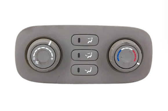 2006-2014 Kia Sedona Ac Heater Climate Control 97340-4dxxx PF7EI