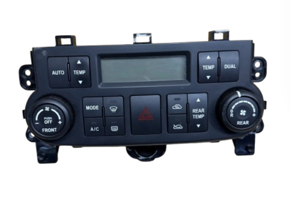 2006-2012 Kia Sedona Entourage Auto Heater Temp Climate Control 97250-4D202